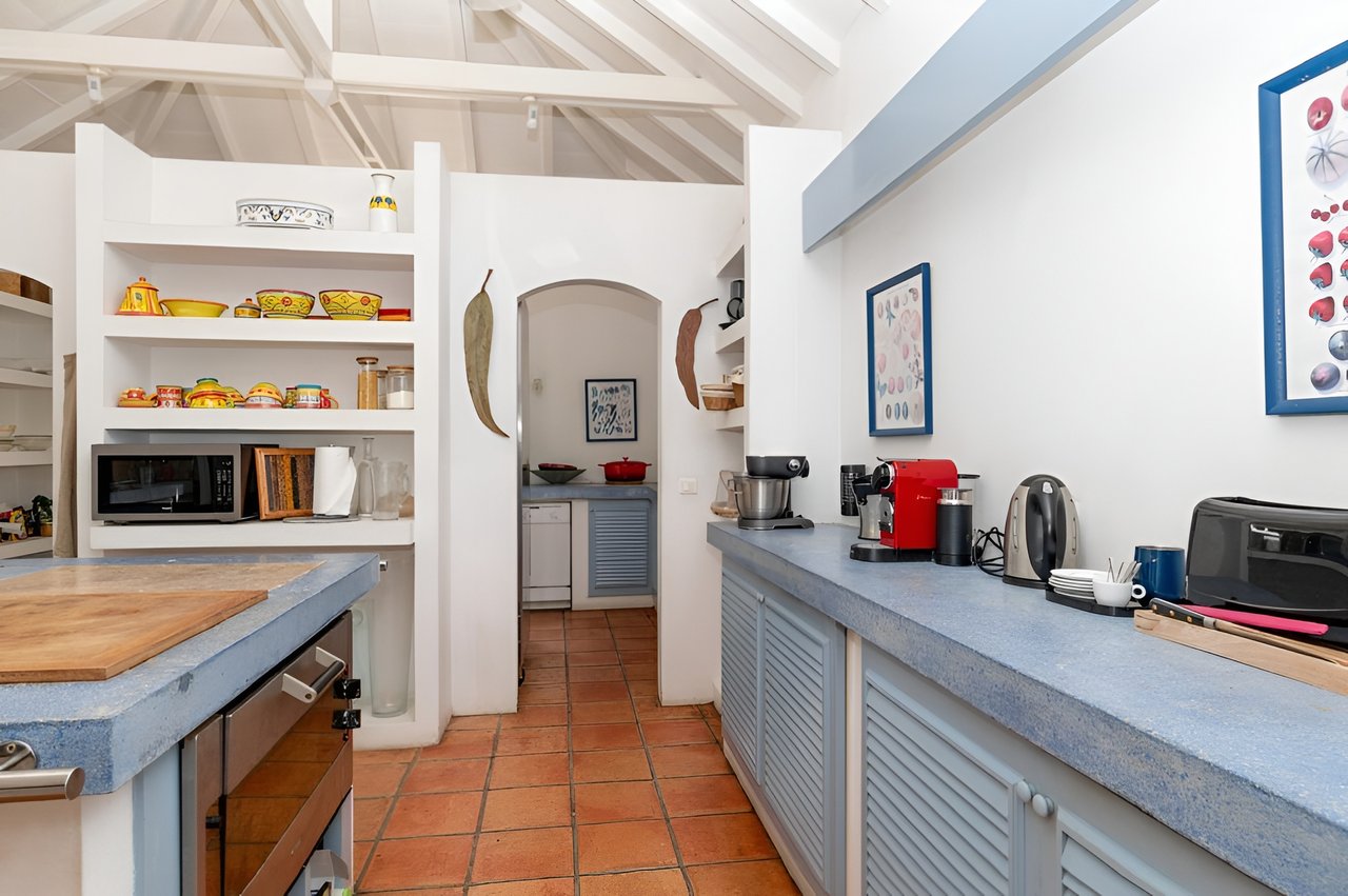 Le Manoir de Lurin – St. Barthélemy – Domaine Éternel