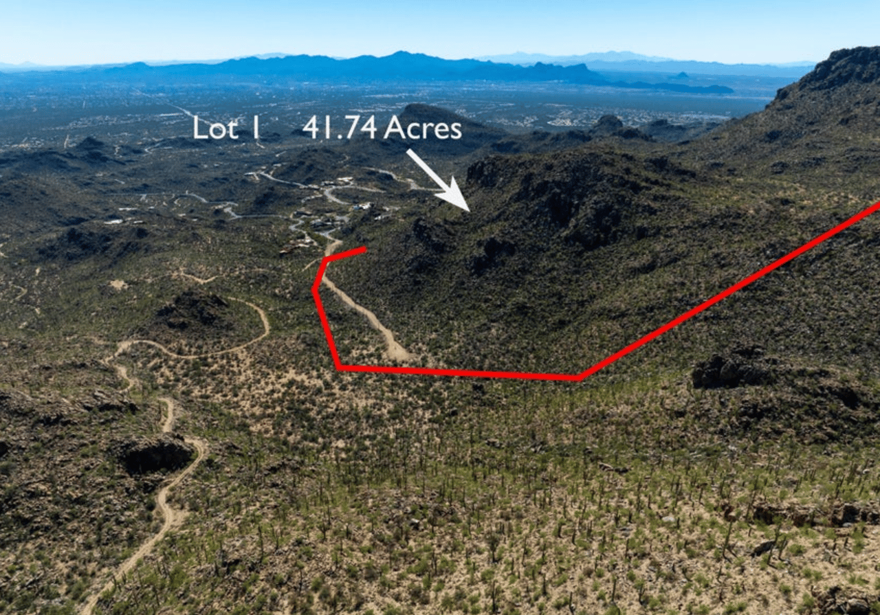 Hacienda - Lot #1 - 14460 N Old Ranch House Road