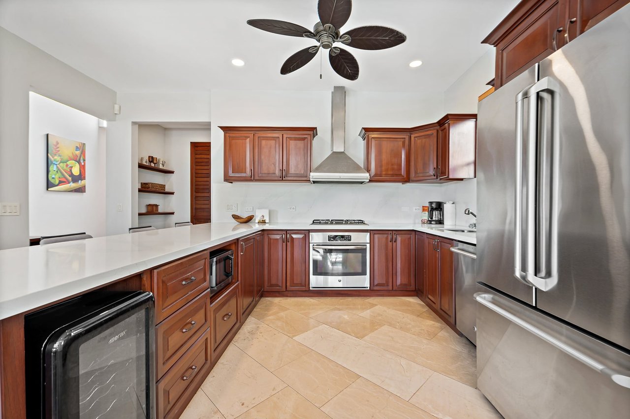 Casa Dulce Vida 2 | Luxury Golf & Ocean View Villa with Private Beach Access in Hacienda Pinilla