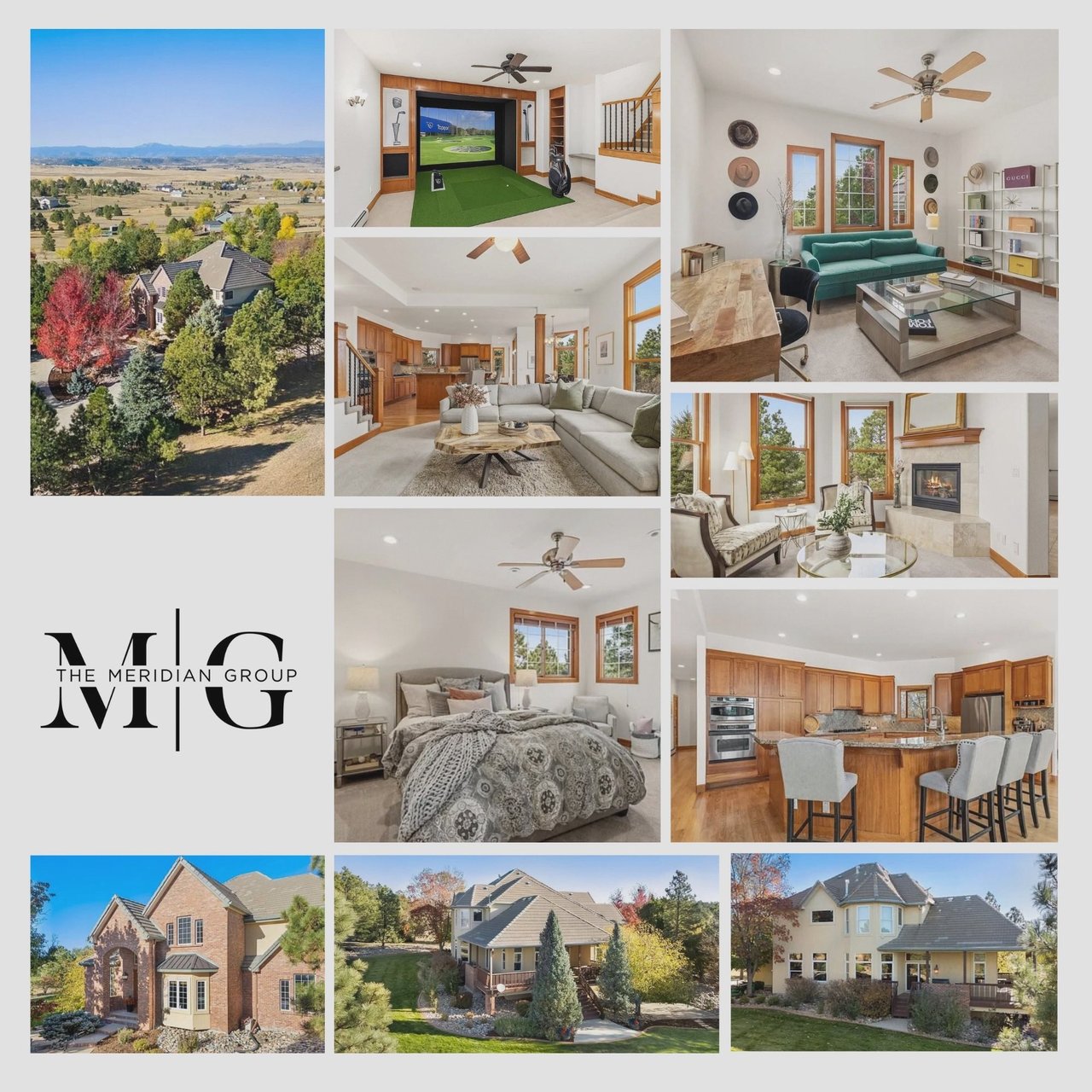 Just Listed: Stunning Custom Estate in Parker, Colorado