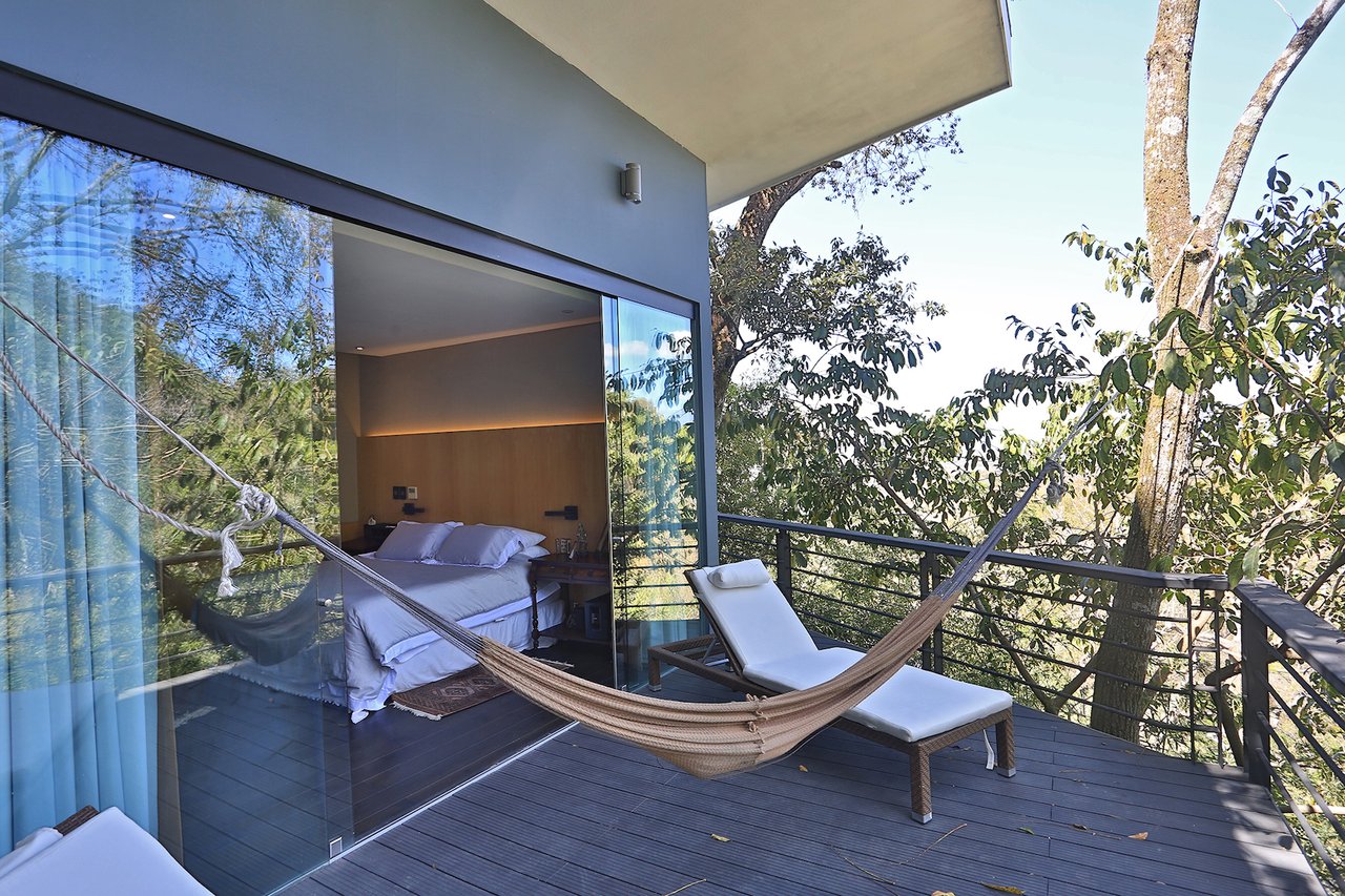 Modern Jungle Infinity Villa, Santa Ana, San Jose