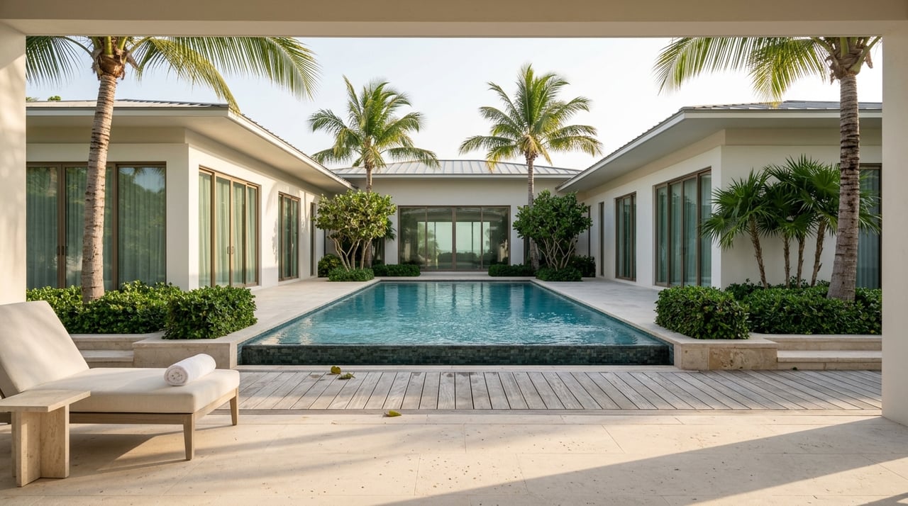 Inside The Parrot Cay Private Island Lifestyle