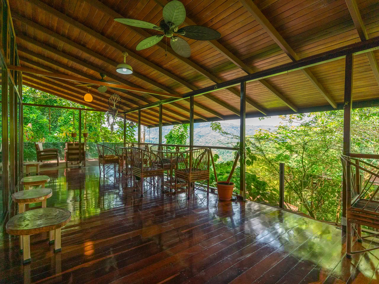 Where the Journey Begins | Private Jungle Estate at Nauyaca Waterfalls