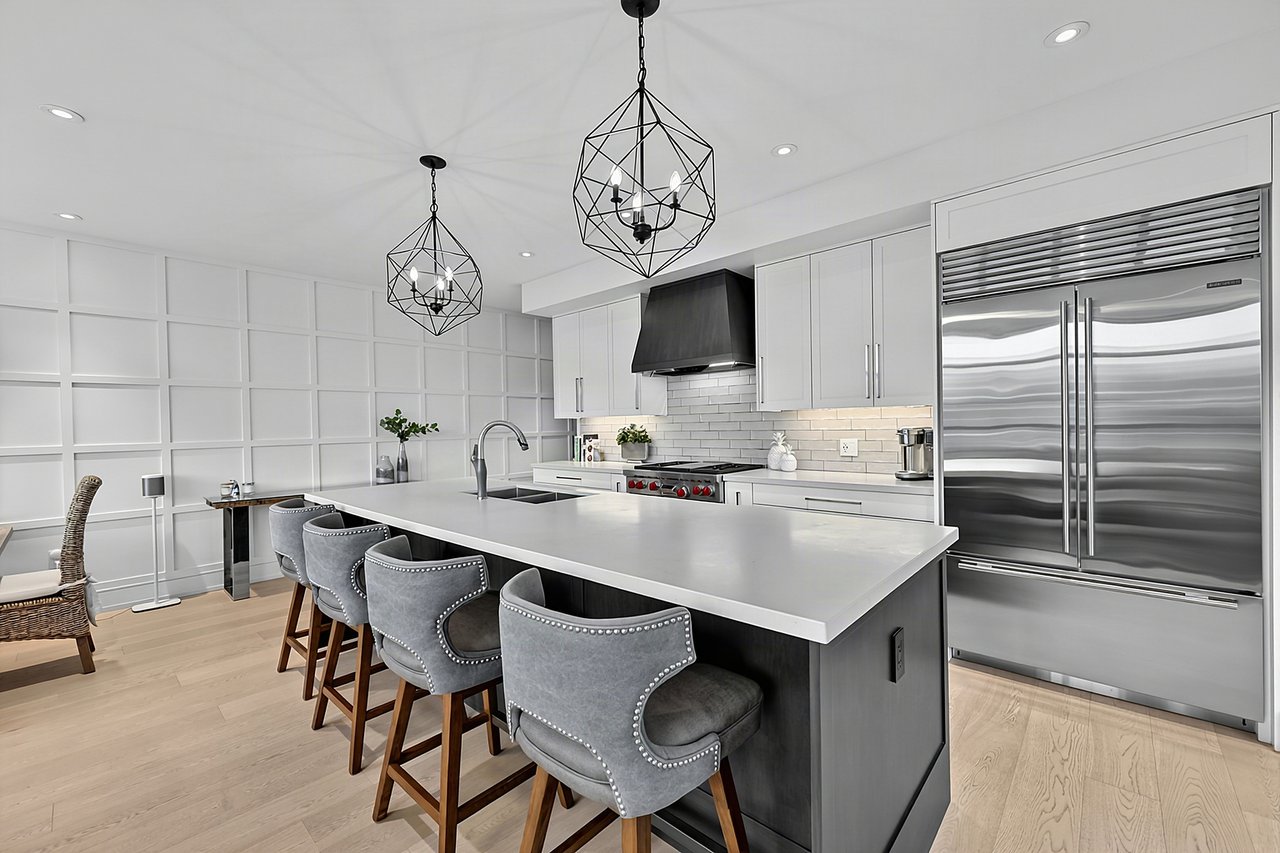 Ferretti Waterfront Townhome