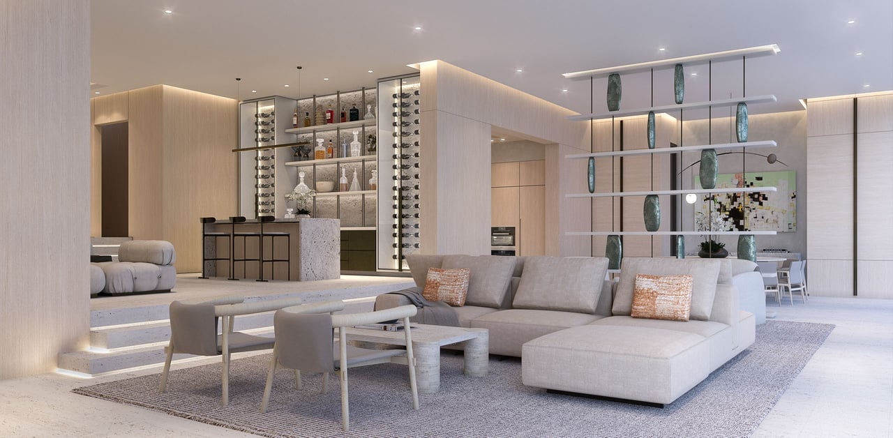 Fisher Island Mansion No. 5