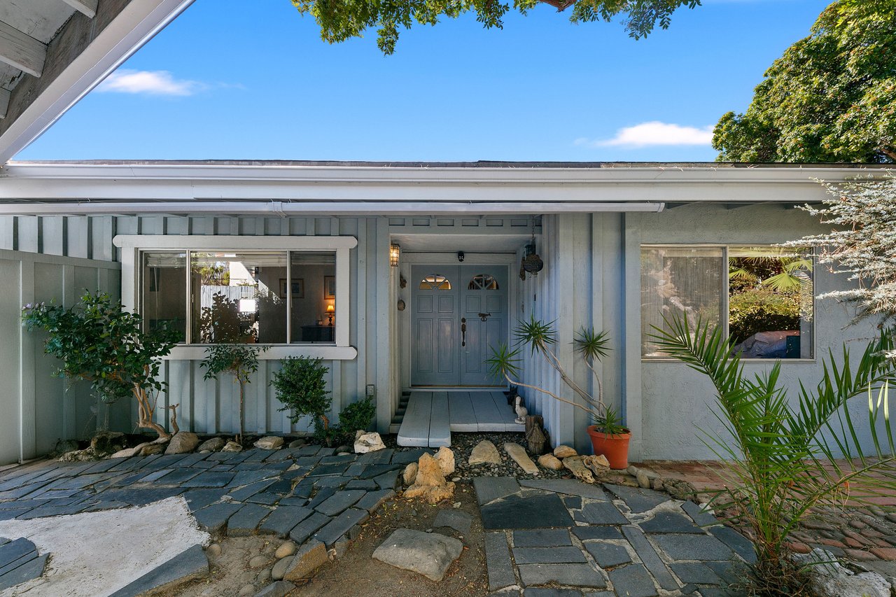Nestled in Malibu's Coveted Sycamore Park