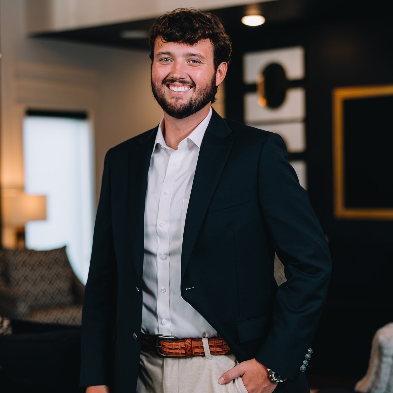 Blaid Smith Sevierville, TN Real Estate Agent Headshot