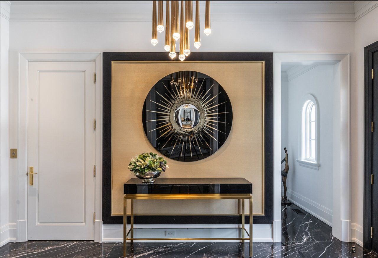 Exquisite Luxury Finishes