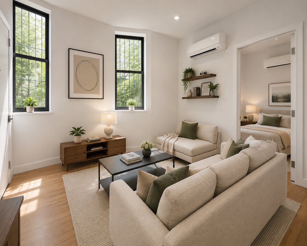 483 Evergreen Avenue 1F