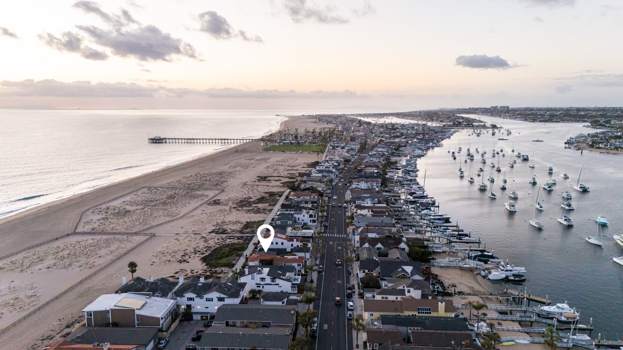 1309 E Balboa Boulevard