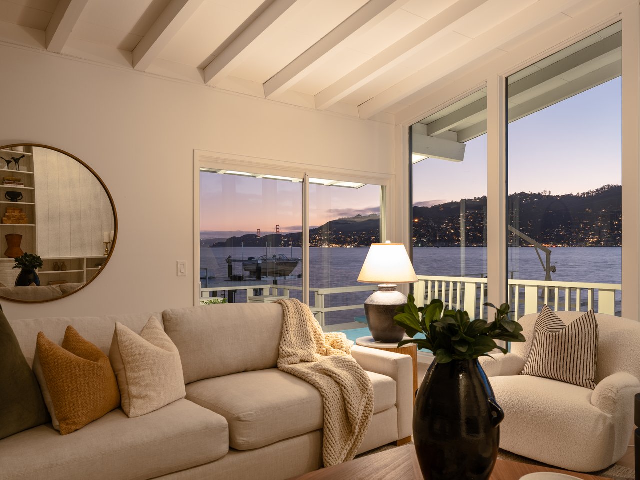 Vacation at Home on the San Francisco Bay