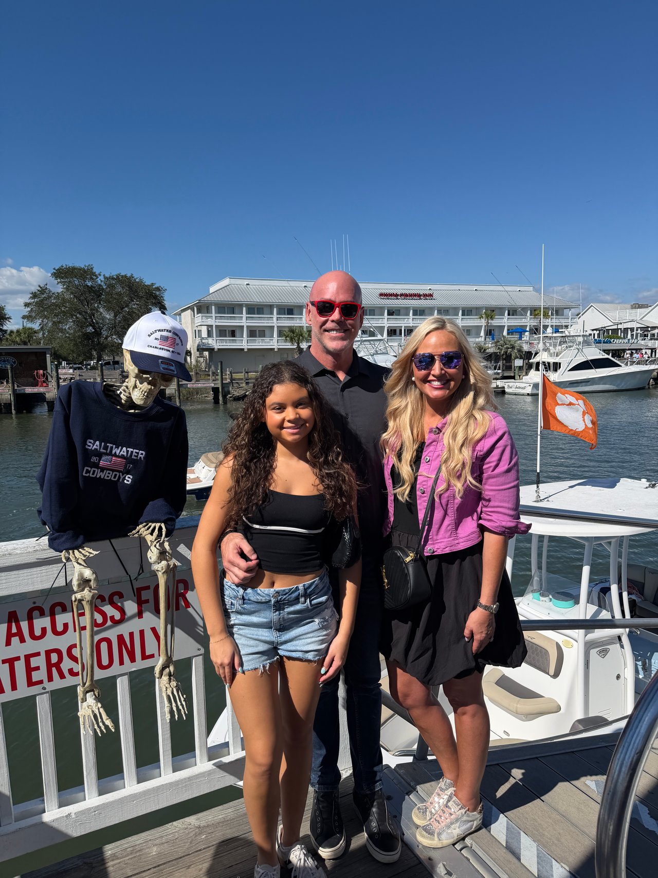 Experiencing Charleston, South Carolina — Fall Break Reflections - Wyatt Poindexter - The Agency Oklahoma 