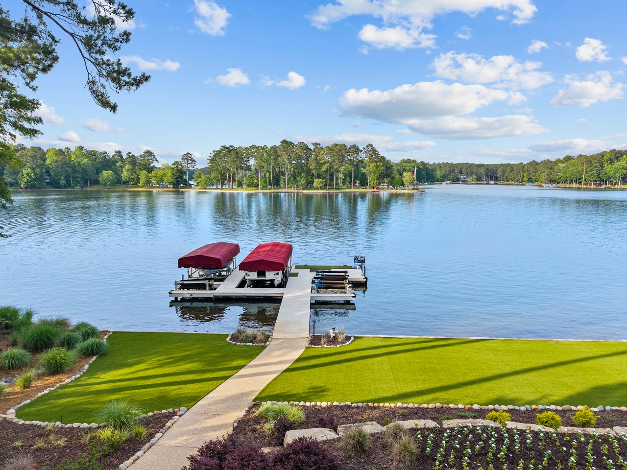 Moving to Lake Oconee