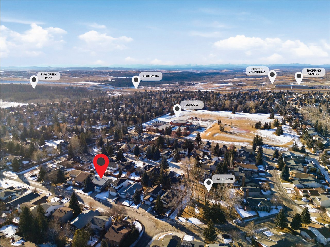 88 Woodfield Crescent SW