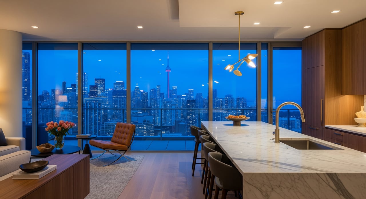 Jumbo Mortgage Strategies For Toronto Luxury Buyers