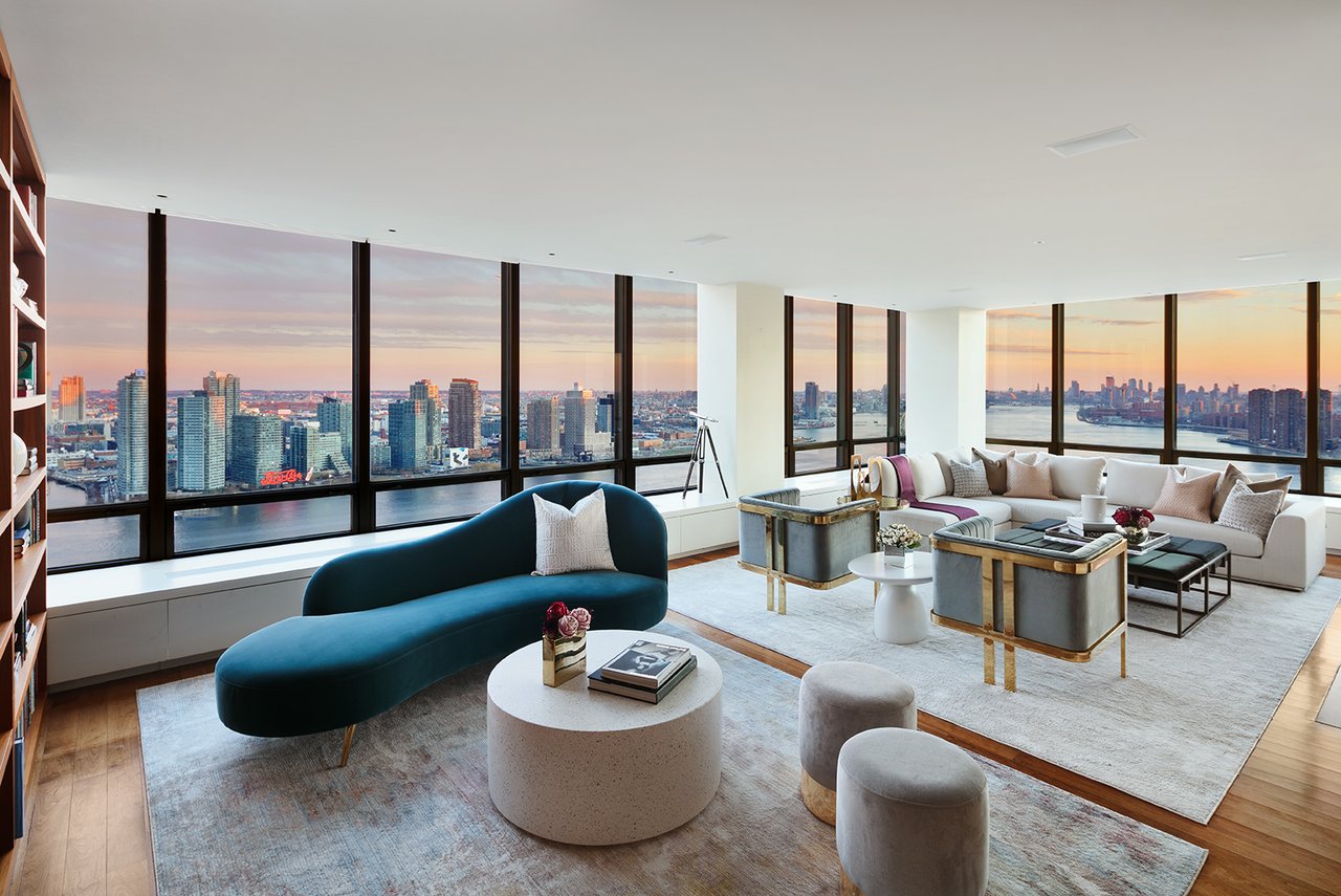 870 United Nations Plaza, Unit PH37E/38E Midtown East, NY 10017
