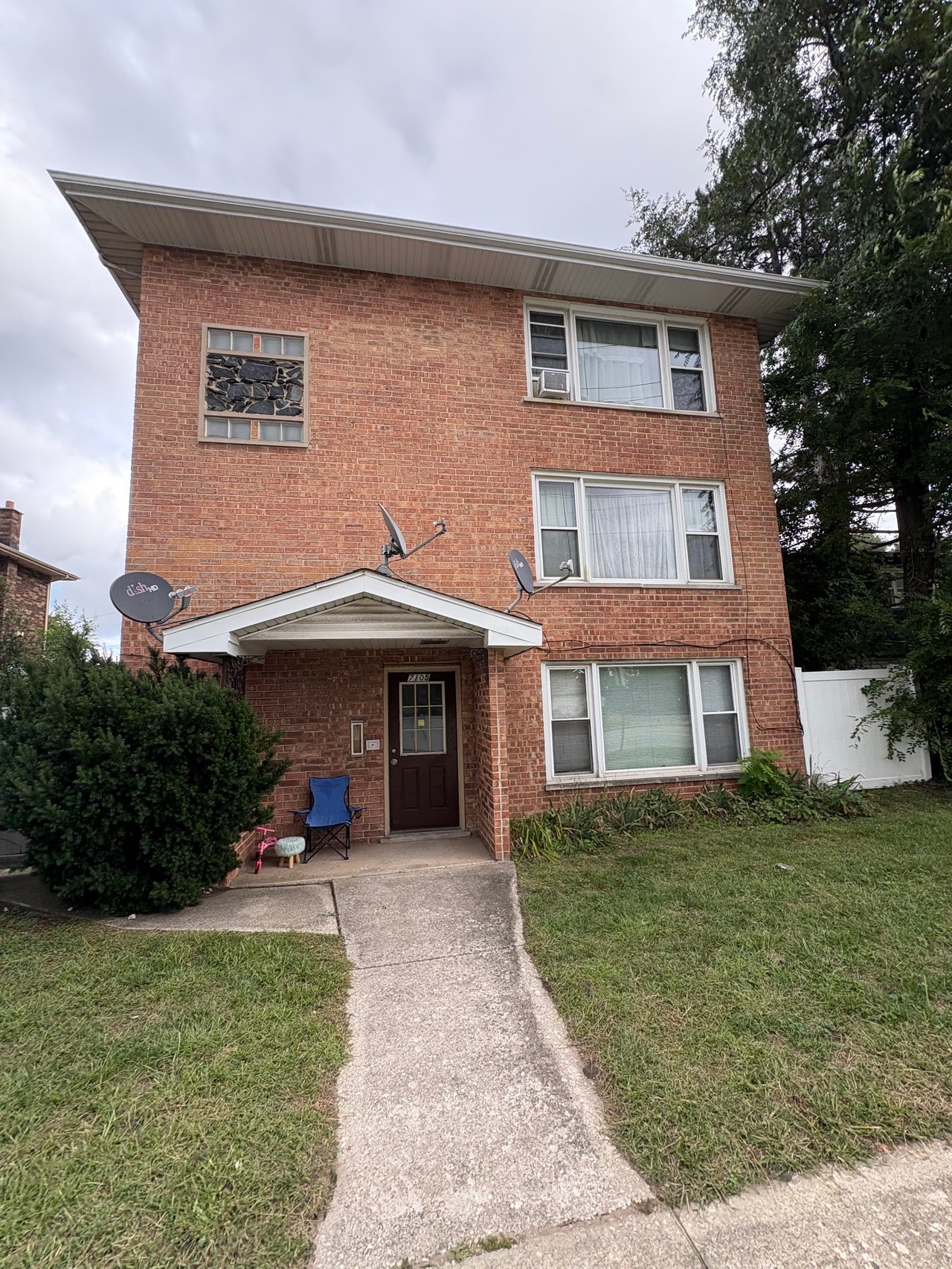 7105-07 Parrish Avenue | Hammond, Indiana