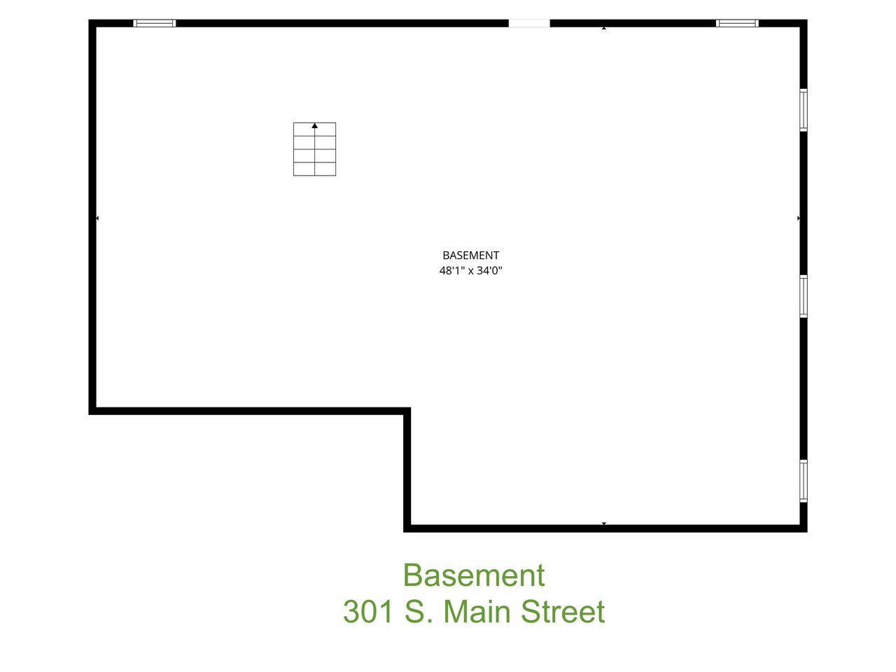 301 South Main Street