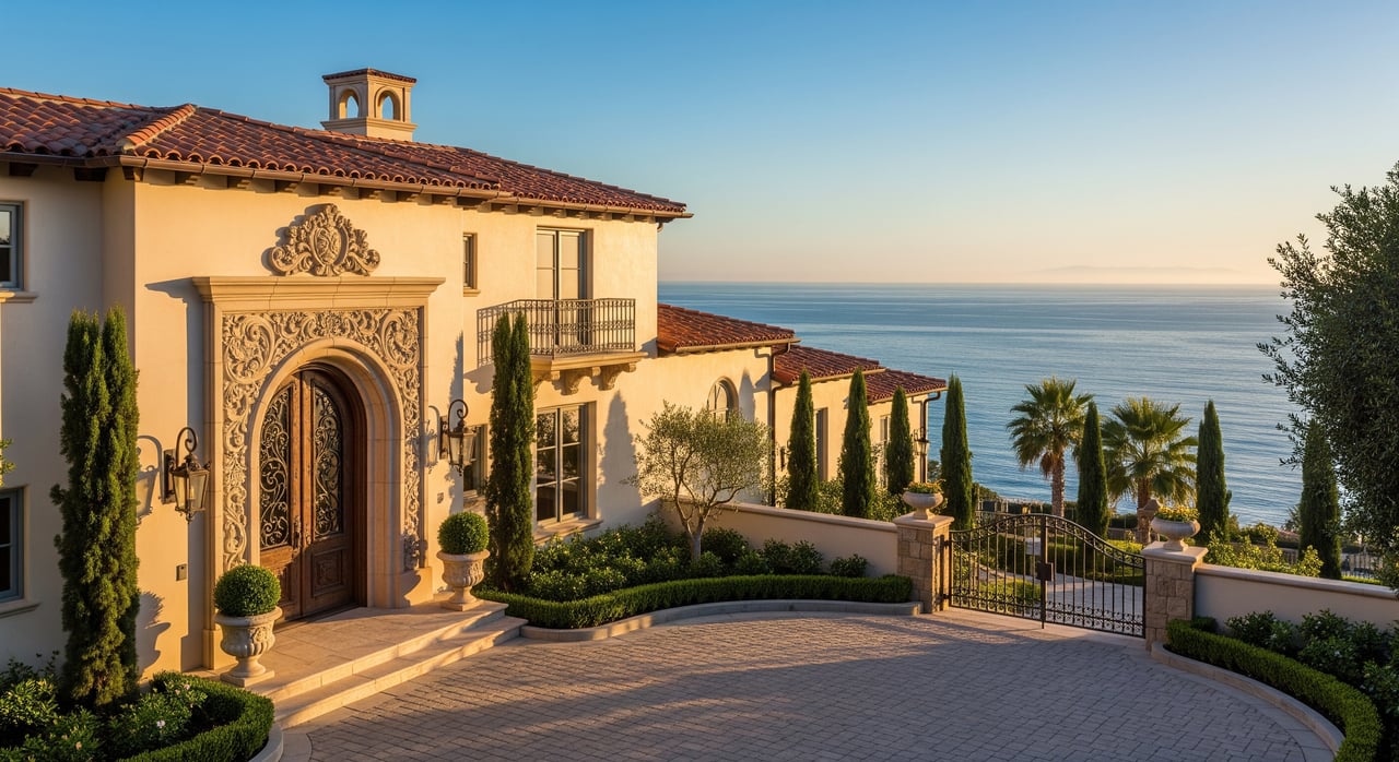 Signature Home Styles In Palos Verdes Estates