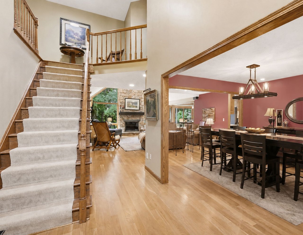 Stunning Metropark Retreat