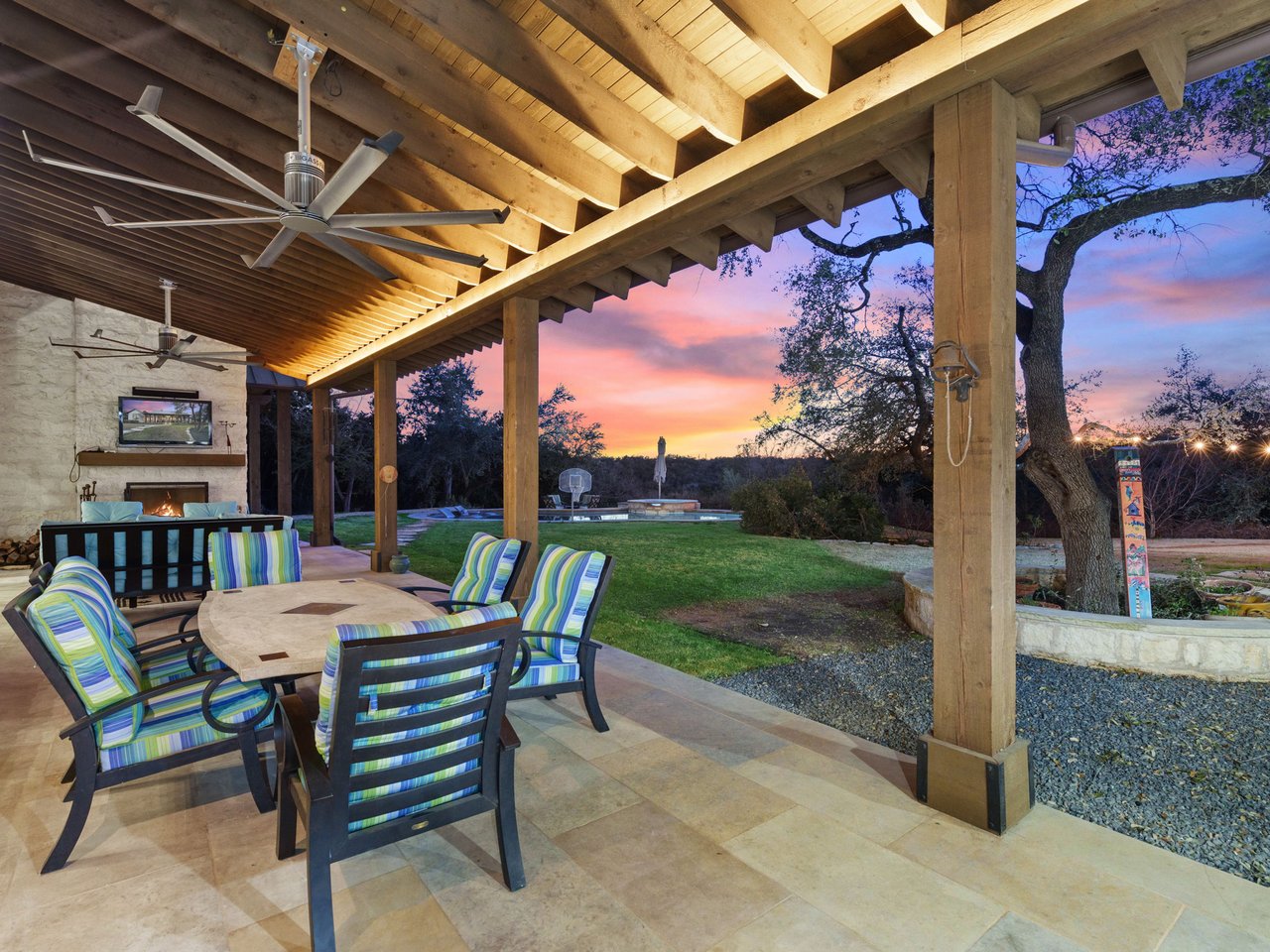 Angelwylde Hill Country Retreat