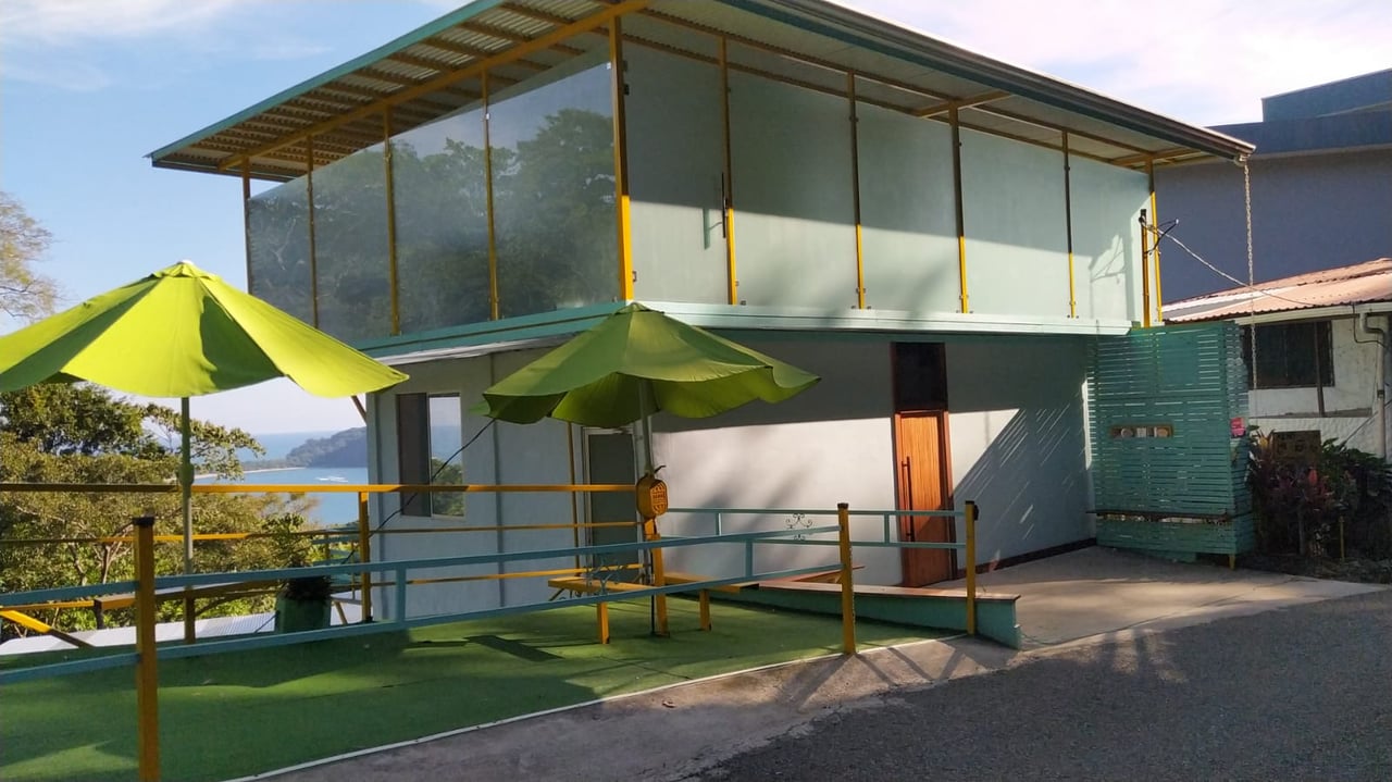 M. A. Ocean View Apt.