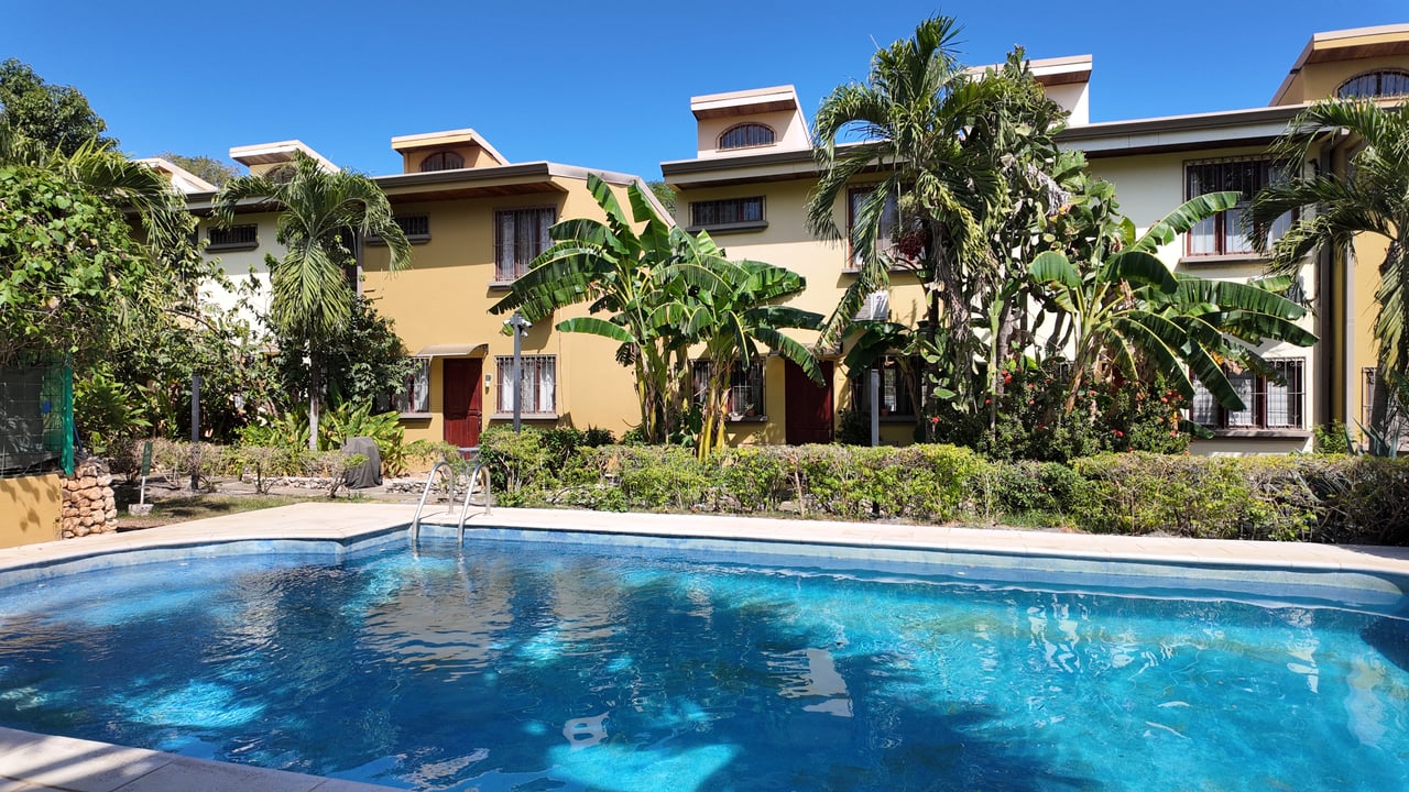 Los Sueños 1 # 8 Tamarindo Condo For Sale 