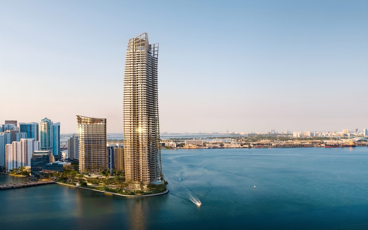 Mandarin Oriental Brickell Key