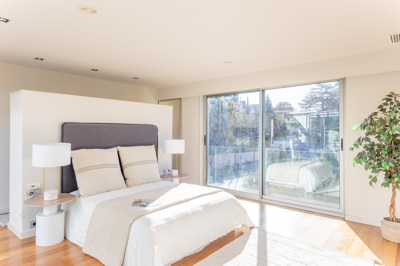 Exclusive house for sale in the centre of Sant Cugat 