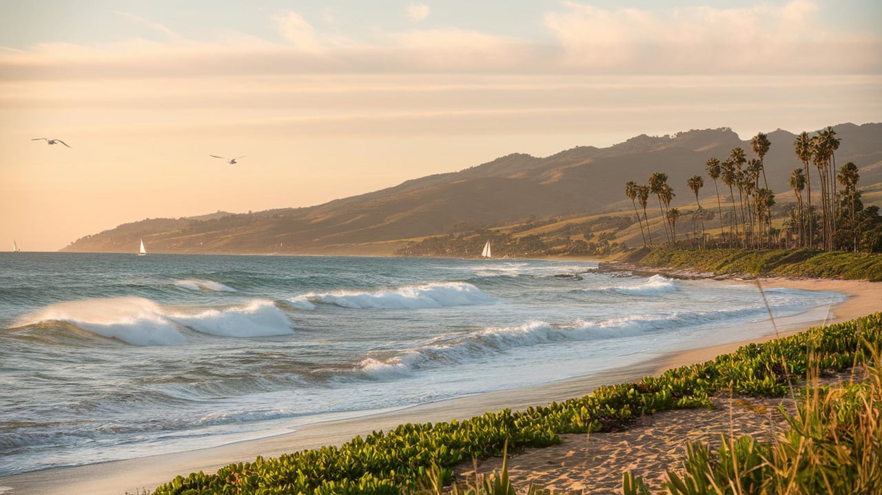 Top Outdoor Activities to Experience in Summerland, CA