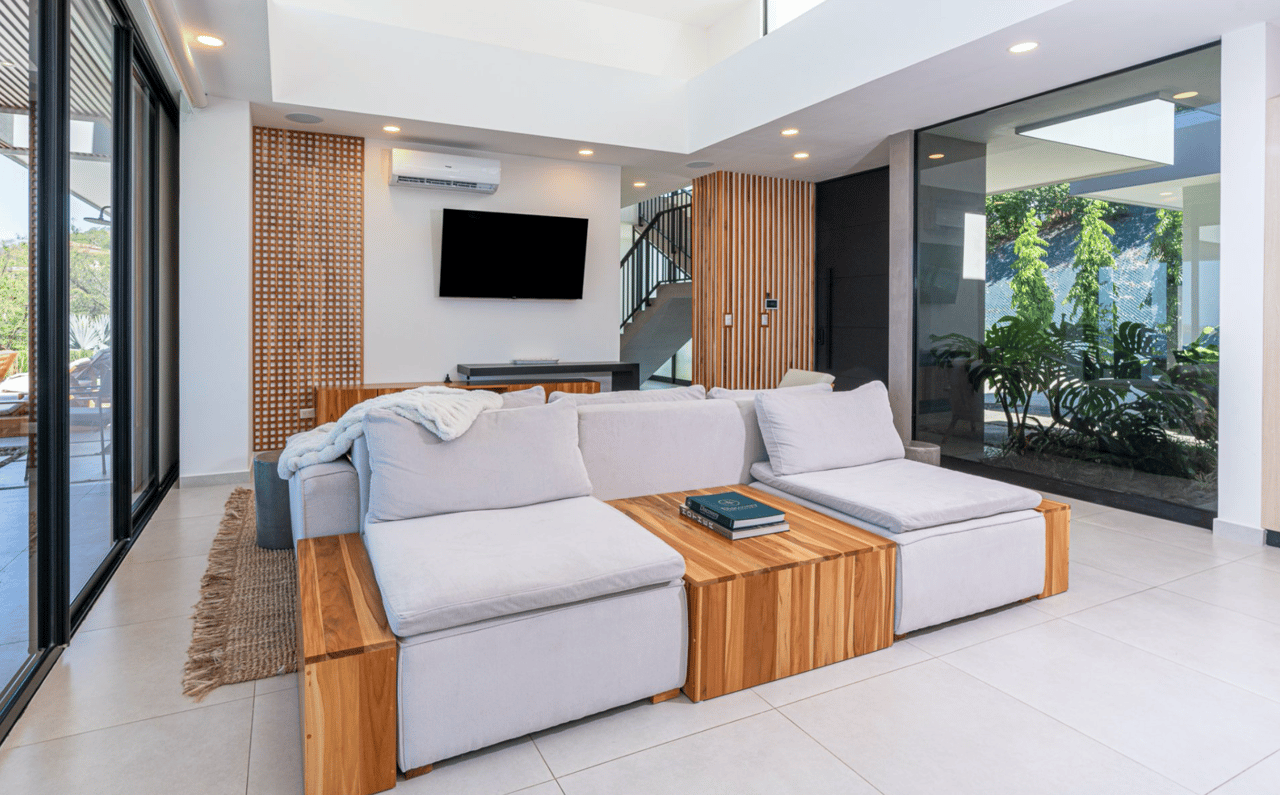 Casa Stone - Oceanview Luxury Estate - Pacifico Coastal Living Playas Del Coco