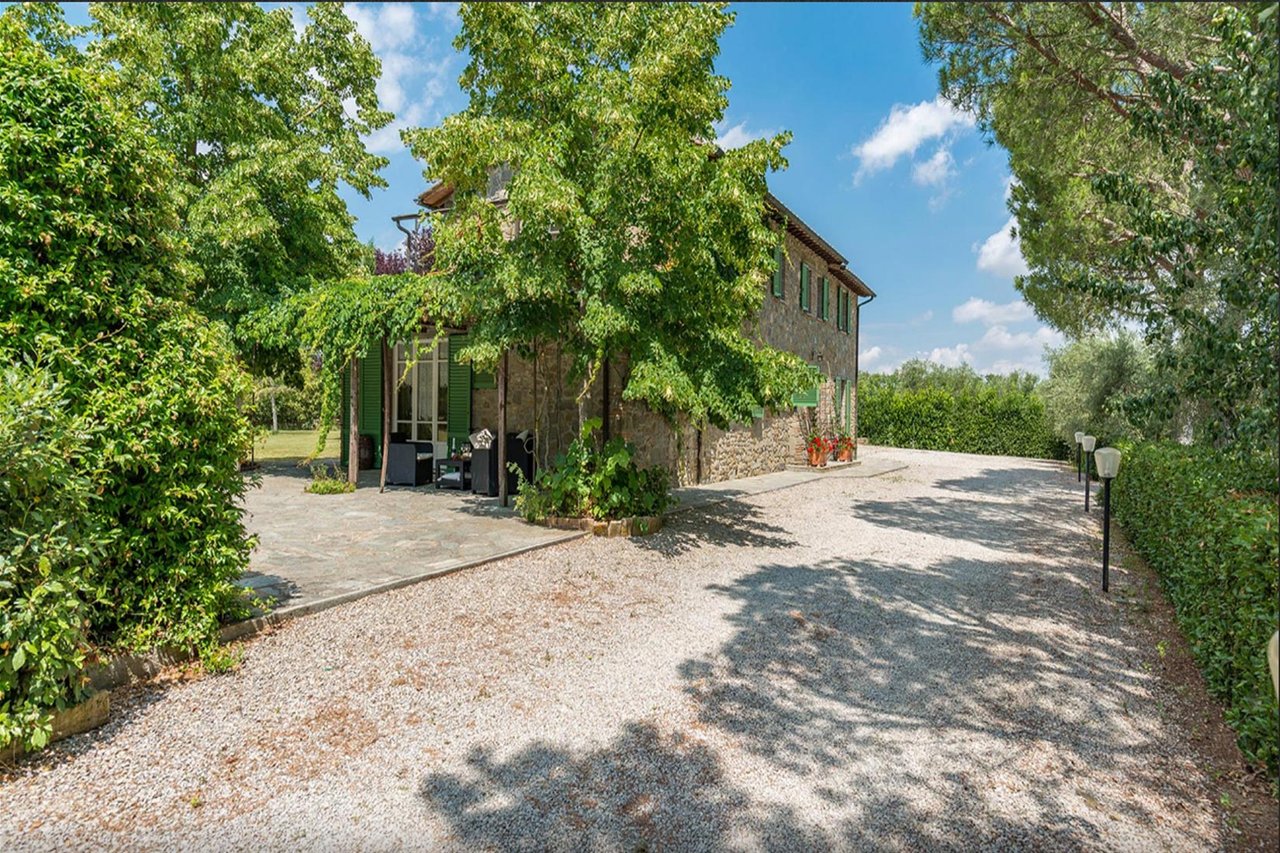 PODERE LAUDOMIA