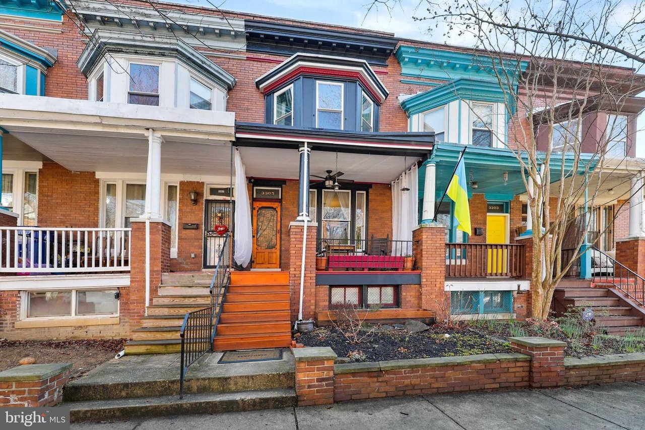 Abell Baltimore Real Estate