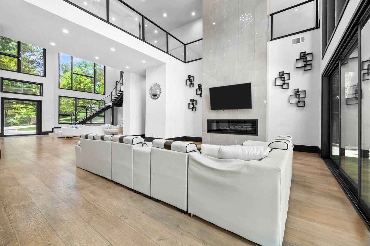 The Greenglade Modern