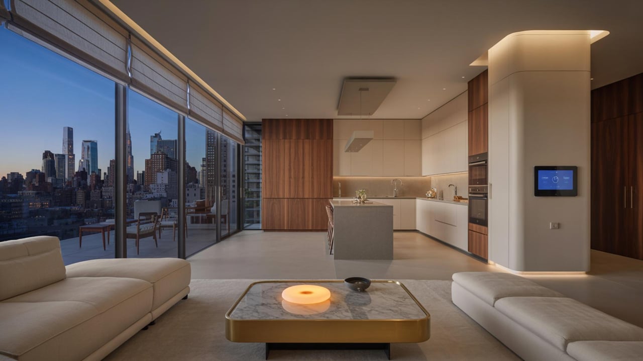Must-Have Smart Home Features for Manhattan Homeowners