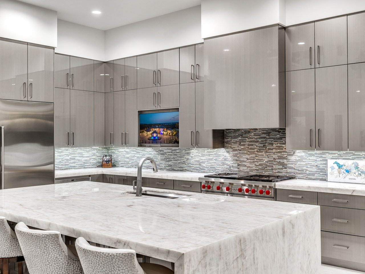 Inside the $9.5 Million Oklahoma Compound That's Breaking the Internet - Wyatt Poindexter - The Agency OKC & Tulsa