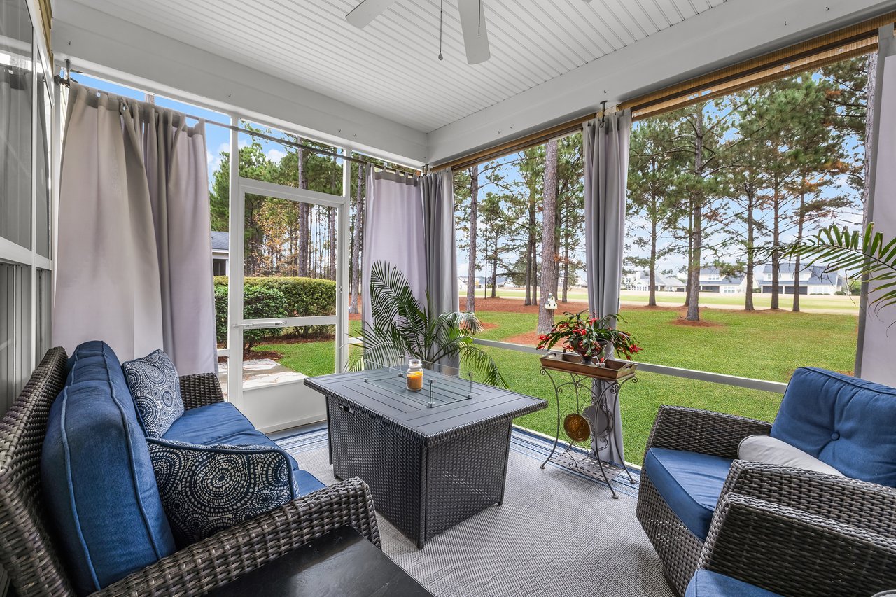 116 Sutton Lane: Finished Golf Course Living in Westbrook Lakes