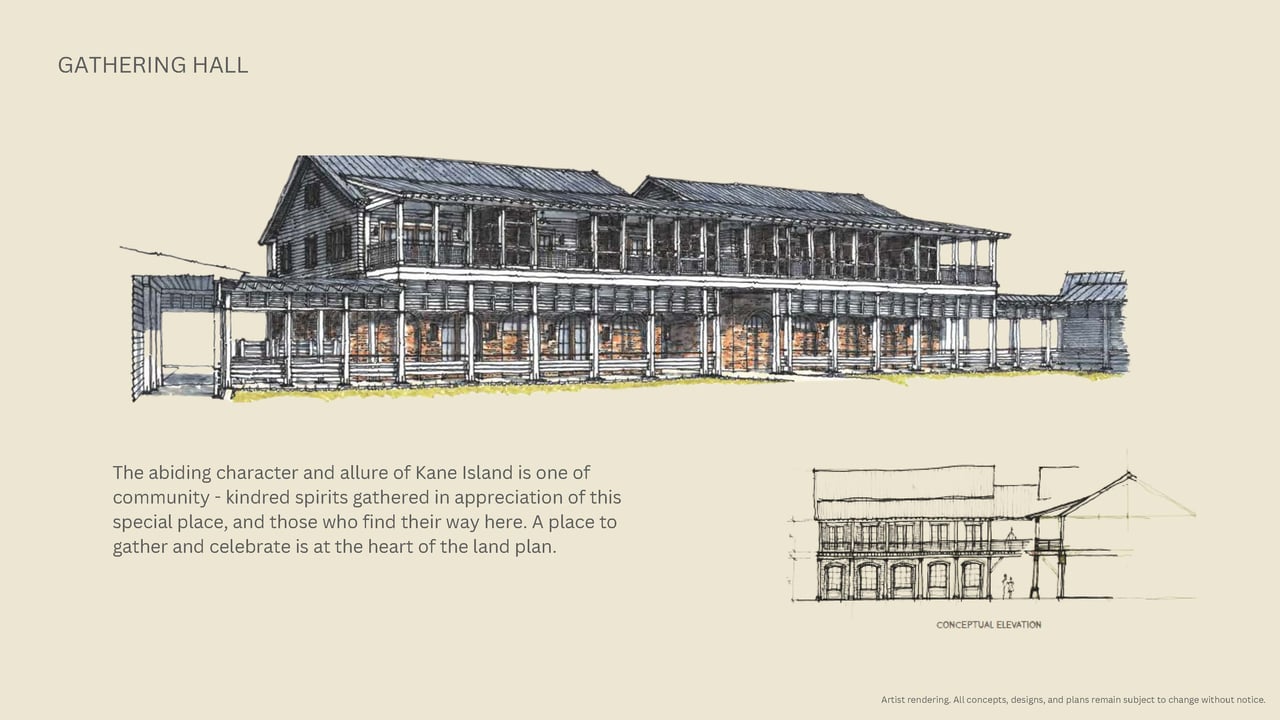 Kane Island, Beaufort SC