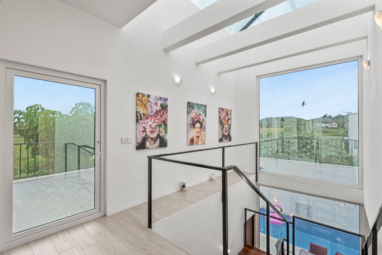 5 Bed Casa Luxe – Elevated Living in Bucerías Only $625K USD