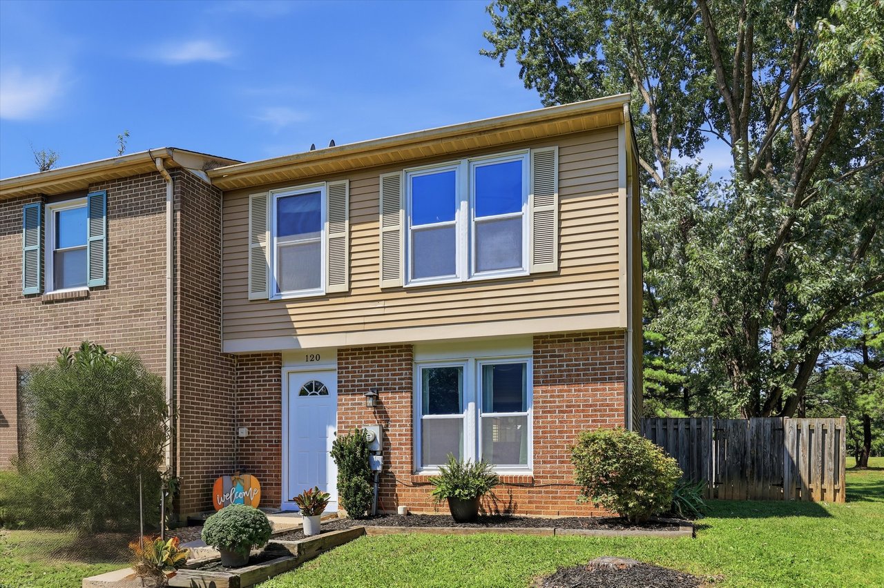 120 Savannah Ct, Walkersville, MD 21793
