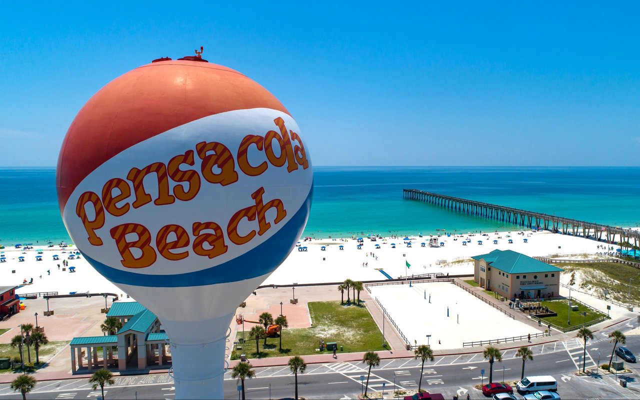 Pensacola Beach