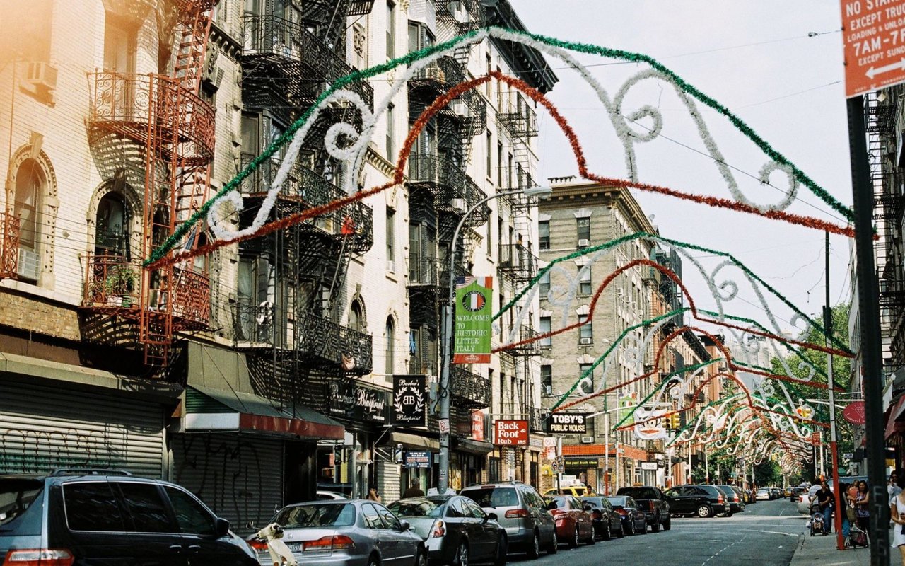 Little Italy