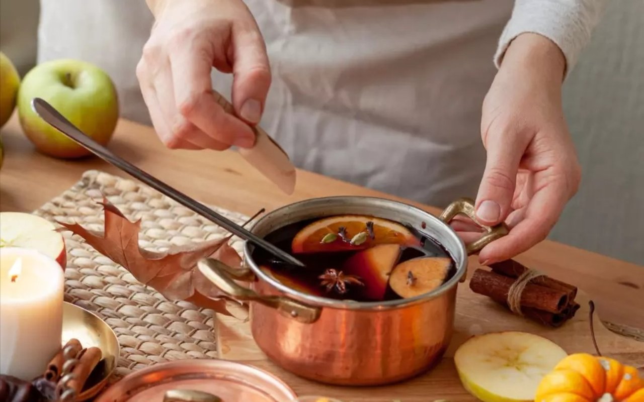 Home Sense - the Art of The Holiday Simmer Pot