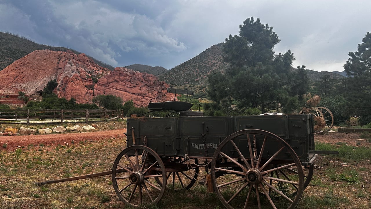 Western Spirit Meets Modern Dreams: Monica Breckenridge Explores Flying W Ranch on American Dream TV
