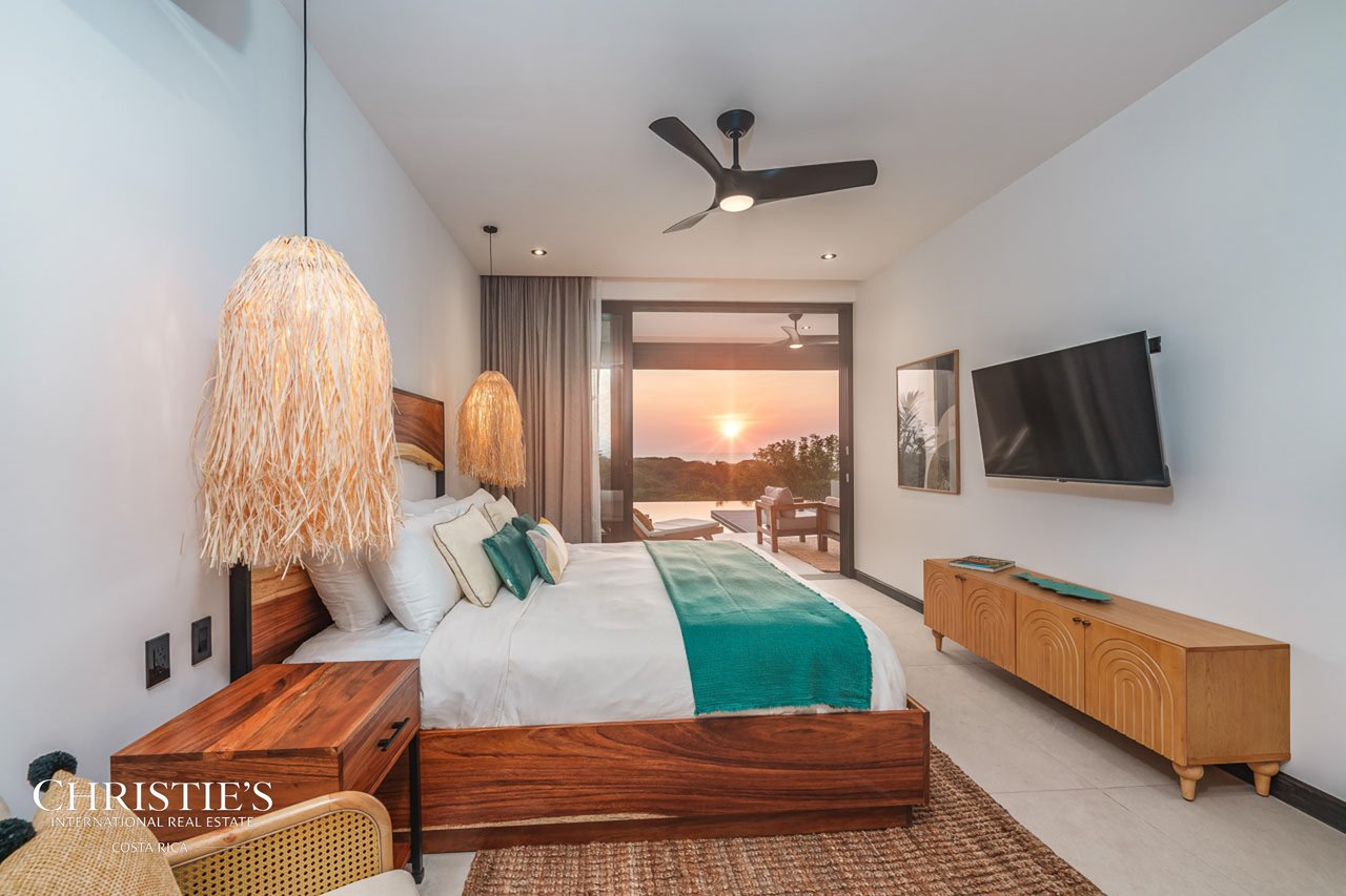 Modern Luxury Villa with Panoramic Ocean Views in Tamarindo - Villa Brisas del Mar