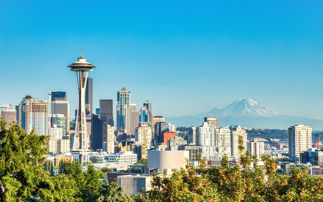 Washington to Nevada