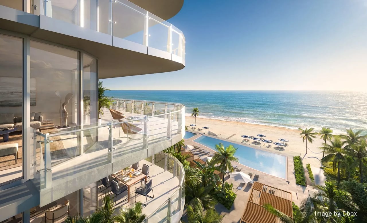 The Ritz-Carlton Residences Pompano Beach - Marina Tower