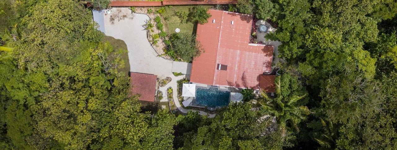 Private Riverfront Jungle Retreat, Nosara, Guanacaste