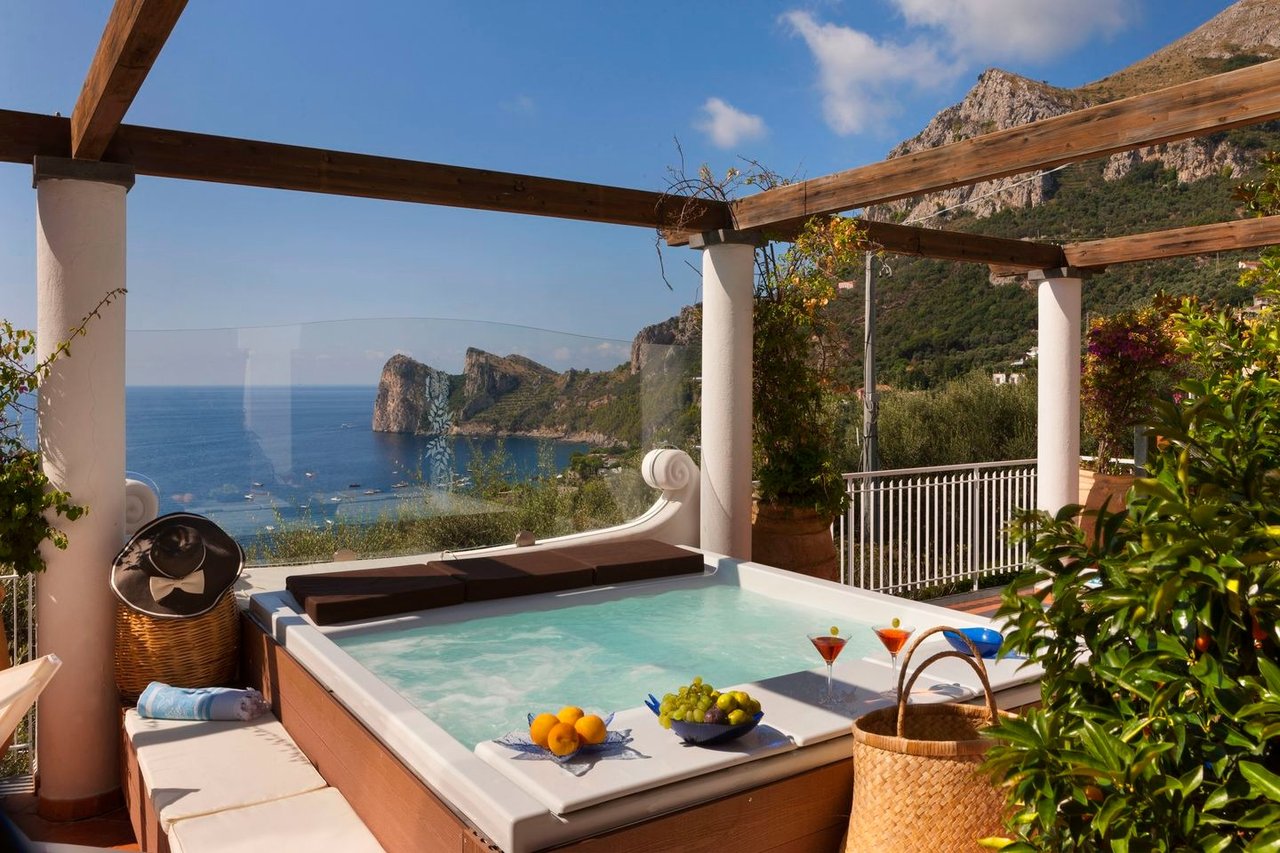 Reintroduce the Villa Bepina