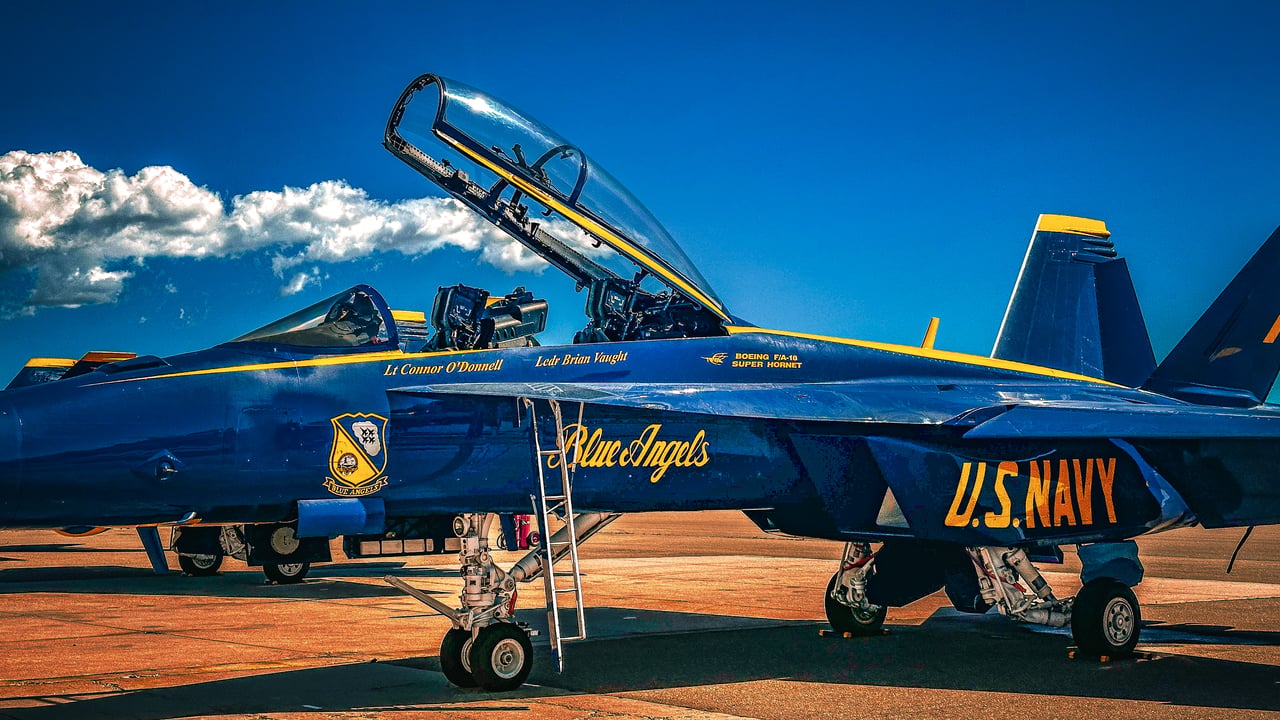 Wings Over Colorado: Monica Breckenridge Highlights the Pikes Peak Air Show on American Dream TV